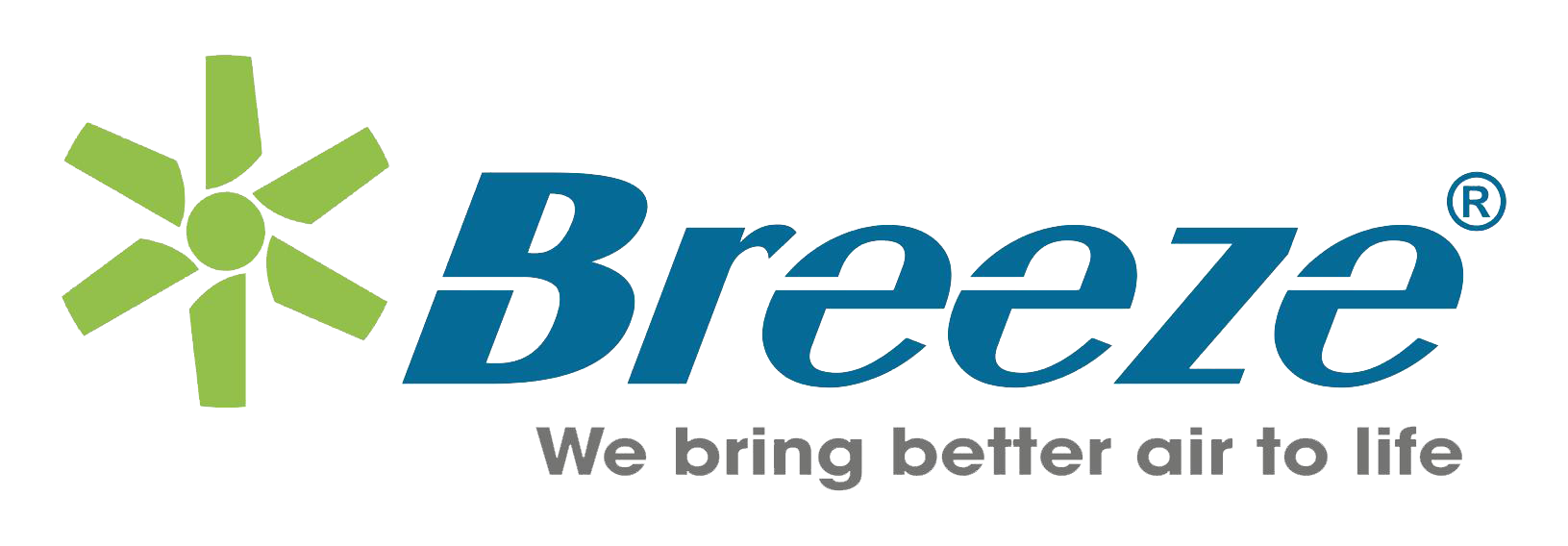 Quạt thông gió BREEZE