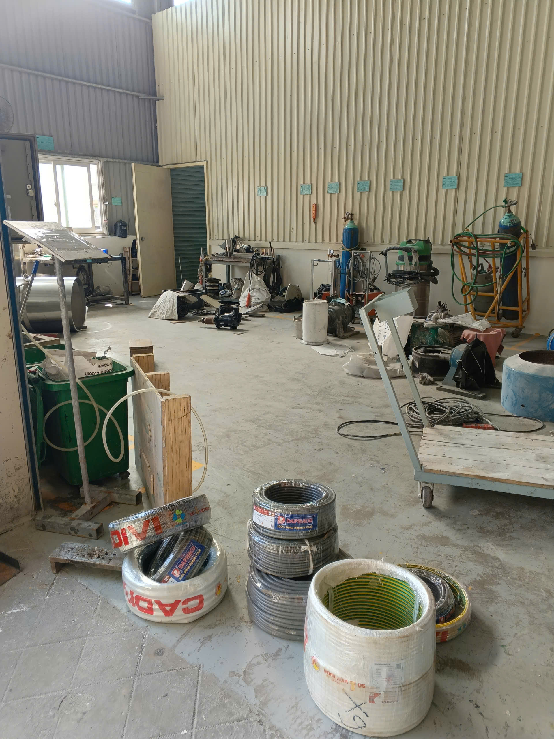 Dây cáp điện Cadivi – Giải pháp an toàn cho mọi công trình