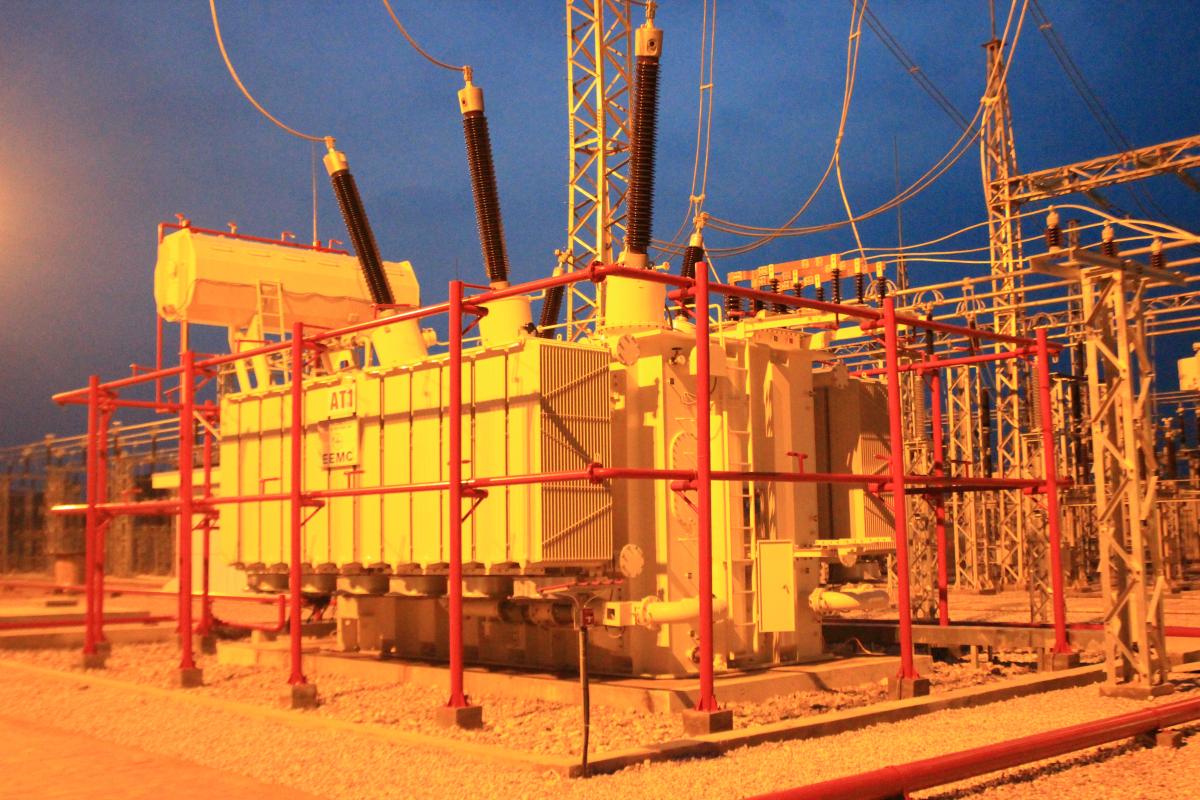 Thi công Cơ Điện M&E