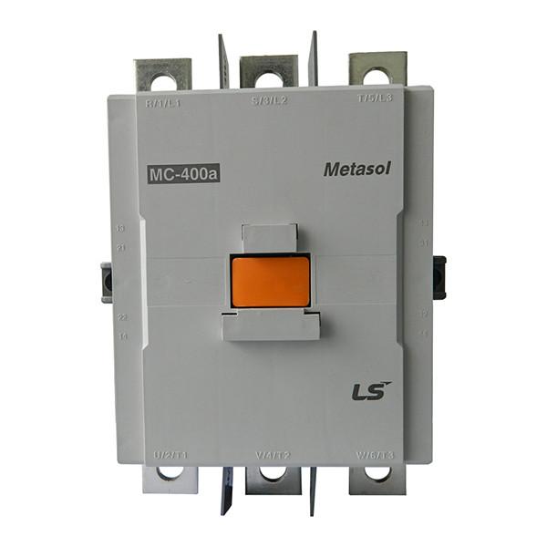 Contactor 3P 400A (2a2b), 220VAC