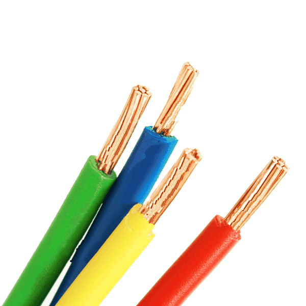 Cáp điện lực hạ thế Cadivi CV/LF 0.6/1kV 8.0 mm2 không chì