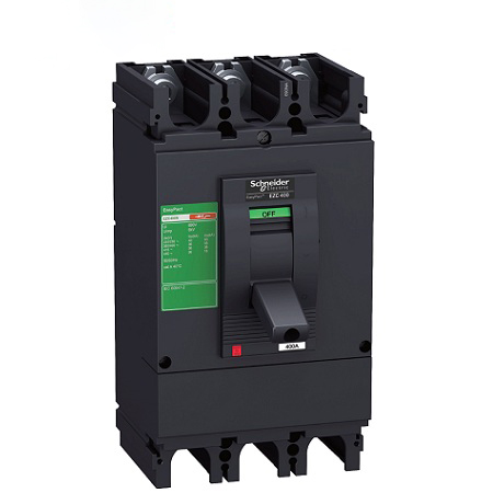 MCCB EZC400N3320N 3P 320A 36kA