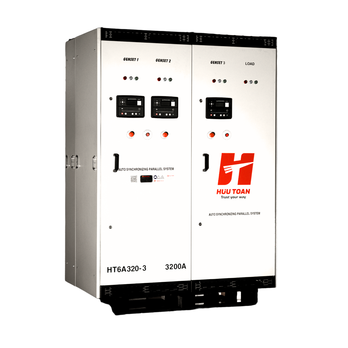 Tủ hòa pha HT6A200-2